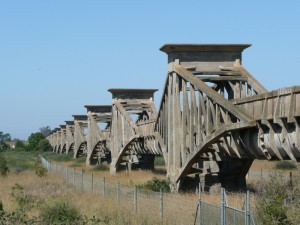 Barwon Sewer Ovoid Aquaduct
