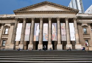 State Library of Victoria (Stuart Murchison)