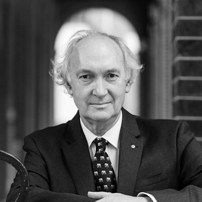 The Hon Acting Justice Simon R Molesworth