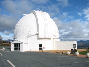 Mt Stromlo Dome