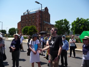 Day 2 Field Trip Port Adelaide Harts Mill