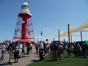 Day 2 Field Trip Port Adelaide Lighthouse