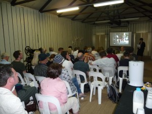 Day 2 Field Trip Port Adelaide talk