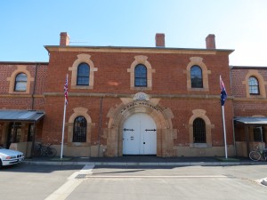 Day2 BREAKFAST Fabric breakfast, Old Adelaide Gaol Nov2015 (1)