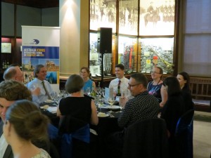 Day2 Fabric Dinner, Mortlock Chamber State Library Nov2015 (3)