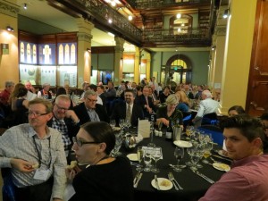 Day2 Fabric Dinner, Mortlock Chamber State Library Nov2015 (5)