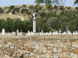 PostConTour Burra Cemetery