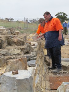 PostConTour Kapunda Mine ruins1