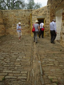 PostConTour Redruth Gaol1